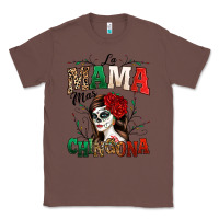 Chestnut La Mama Mas Chingona Classic Tee - texasbilliewilder