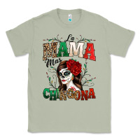 Matcha La Mama Mas Chingona Classic Tee - texasbilliewilder