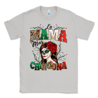 Moon Dust La Mama Mas Chingona Classic Tee - texasbilliewilder