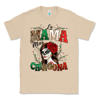 Mushroom La Mama Mas Chingona Classic Tee - texasbilliewilder