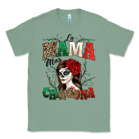 Sage La Mama Mas Chingona Classic Tee - texasbilliewilder