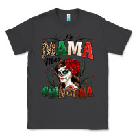 Smoke La Mama Mas Chingona Classic Tee - texasbilliewilder