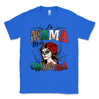 True Royal La Mama Mas Chingona Classic Tee - texasbilliewilder