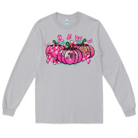 Moon Dust Cancer pumpkins Cancer Awareness Long Sleeve Tee - HowdyJamesFarm