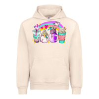 Sandshell unicorn coffee cups Urban Hoodie - AdoDesignShop