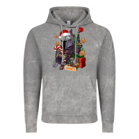 Cloud Rock Christmas gnome Vintage Hoodie - CowGirlArtShop