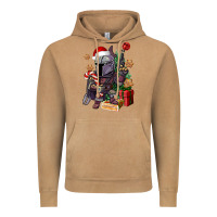 Christmas Gnome Vintage Hoodie | Teevron