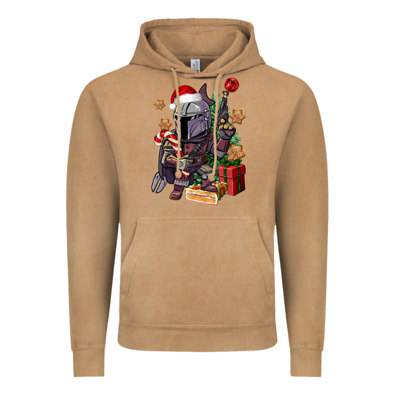 Christmas Gnome Vintage Hoodie by CowGirlArtShop | Teevron