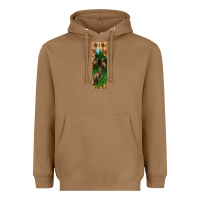 Toasted Coconut dinosaur parasaurolophus pen wrap Heavyweight Hoodie - Artiststas