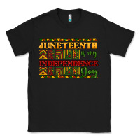 Black juneteenth is my independence day Classic Tee - NancyCooperArtShop