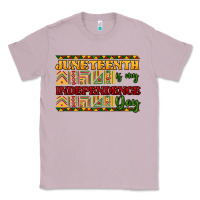 Lilac juneteenth is my independence day Classic Tee - NancyCooperArtShop