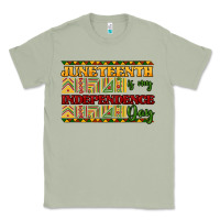 Matcha juneteenth is my independence day Classic Tee - NancyCooperArtShop