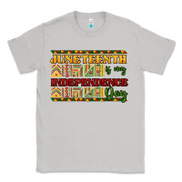 Moon Dust juneteenth is my independence day Classic Tee - NancyCooperArtShop