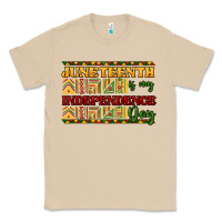 Mushroom juneteenth is my independence day Classic Tee - NancyCooperArtShop