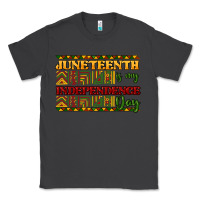 Smoke juneteenth is my independence day Classic Tee - NancyCooperArtShop