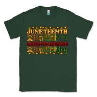 Sports Green juneteenth is my independence day Classic Tee - NancyCooperArtShop