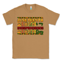 Toasted Coconut juneteenth is my independence day Classic Tee - NancyCooperArtShop