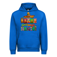 Cobalt nacho average direktor Urban Hoodie - AdoDesignShop