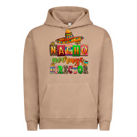 Pigment Burro nacho average direktor Urban Hoodie - AdoDesignShop