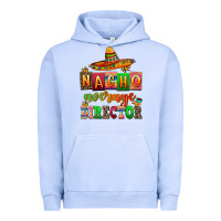 Pigment Grape Ice nacho average direktor Urban Hoodie - AdoDesignShop