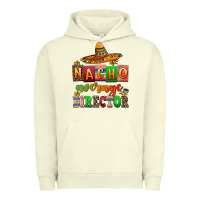 Pigment Pistachio nacho average direktor Urban Hoodie - AdoDesignShop