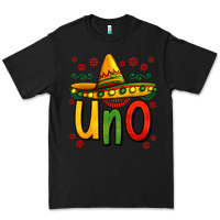 Black uno my first mexican birthday Premium Tee - Jasminsmagicworld