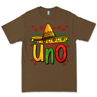 Cacao uno my first mexican birthday Premium Tee - Jasminsmagicworld