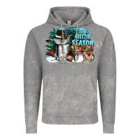 Cloud Rock its freezin season Vintage Hoodie - CowGirlArtShop