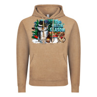 Its Freezin Season Vintage Hoodie | Teevron