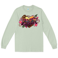 Matcha I don't smoke but he's got a lighter Long Sleeve Tee - HowdyJamesFarm