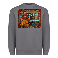 Storm gobble me swallow me tumbler Heavyweight Sweatshirt - BundleAndBundleShop