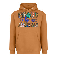Meerkat proud to be an american Heavyweight Hoodie - Artiststas