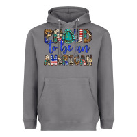 Storm proud to be an american Heavyweight Hoodie - Artiststas