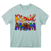Arona proud mom Heavy Core Tee - JahusDesignShop
