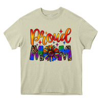 Mossy proud mom Heavy Core Tee - JahusDesignShop