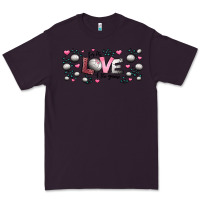 Plum for the love of the game  volleyball Premium Tee - Jasminsmagicworld