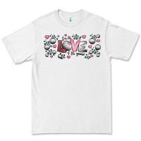 White for the love of the game  volleyball Premium Tee - Jasminsmagicworld