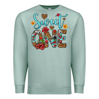 Seafoam sweet one cherry Premium Sweatshirt - Artiststas