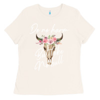 Bone Do No Harm But Take No Bull Ladies Tee - Bettercallsaul