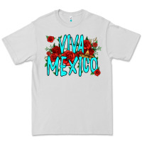 Dove Grey viva mexico long live mexico Premium Tee - Jasminsmagicworld