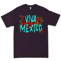 Plum viva mexico long live mexico Premium Tee - Jasminsmagicworld