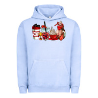 Pigment Grape Ice hockey coffee cups Urban Hoodie - AdoDesignShop