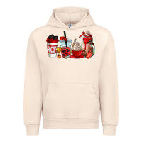 Sandshell hockey coffee cups Urban Hoodie - AdoDesignShop