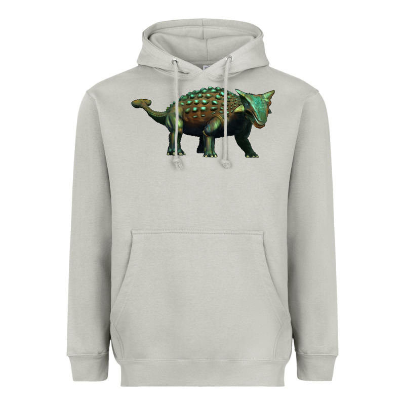 Ankylosaurus Heavyweight Hoodie by Artiststas | Teevron