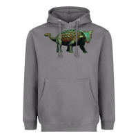 Storm ankylosaurus Heavyweight Hoodie - Artiststas
