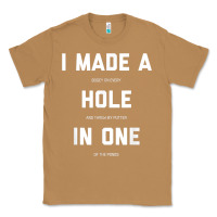 Toasted Coconut Funny Golf Shirts For Men Women Hole In One Golf Gag Gifts Classic Tee - minhPixels