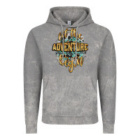 Cloud Rock let the adventure begin 2024 Vintage Hoodie - CowGirlArtShop