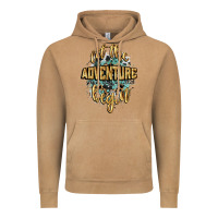 Vintage Camel let the adventure begin 2024 Vintage Hoodie - CowGirlArtShop