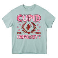Arona cupid university Heavy Core Tee - LillyAllenDesigns