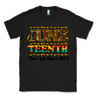 Black juneteenth free ish since 1965 Classic Tee - NancyCooperArtShop